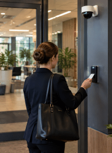 Security Solutions for Facilities