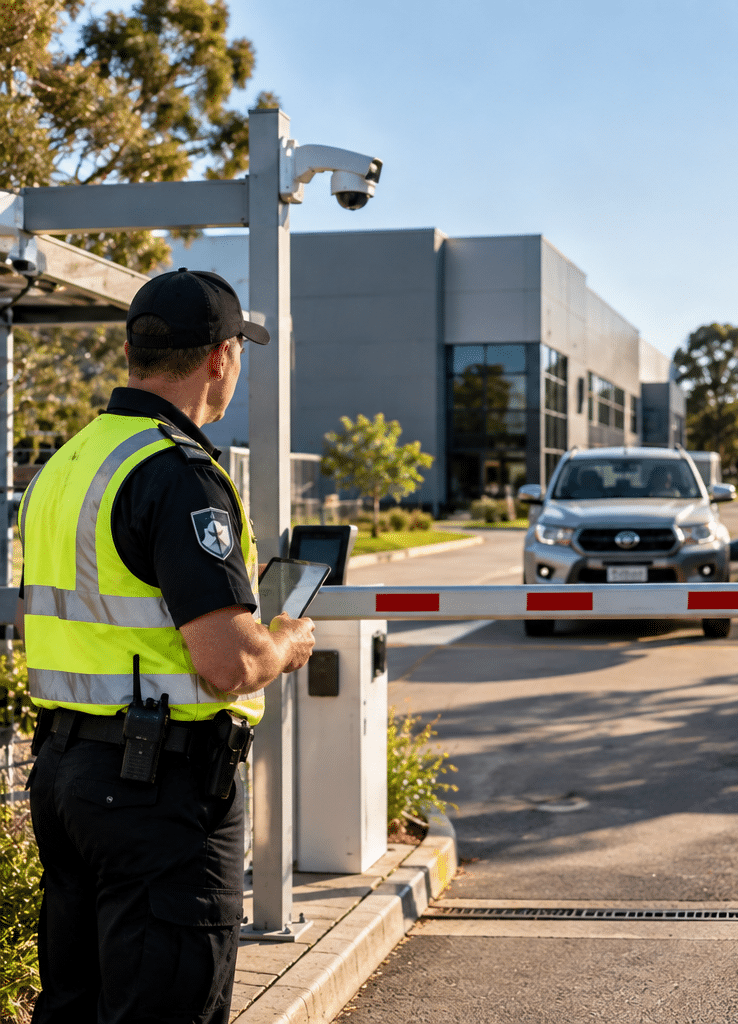 Security Solutions for Facilities
