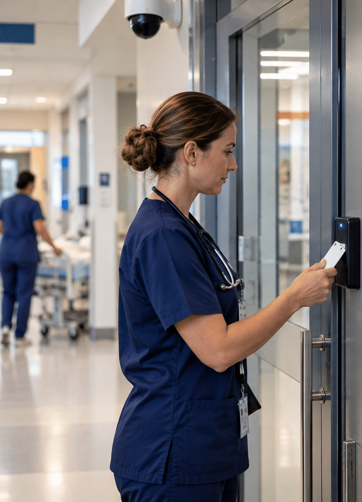 Security Solutions forHealthcare