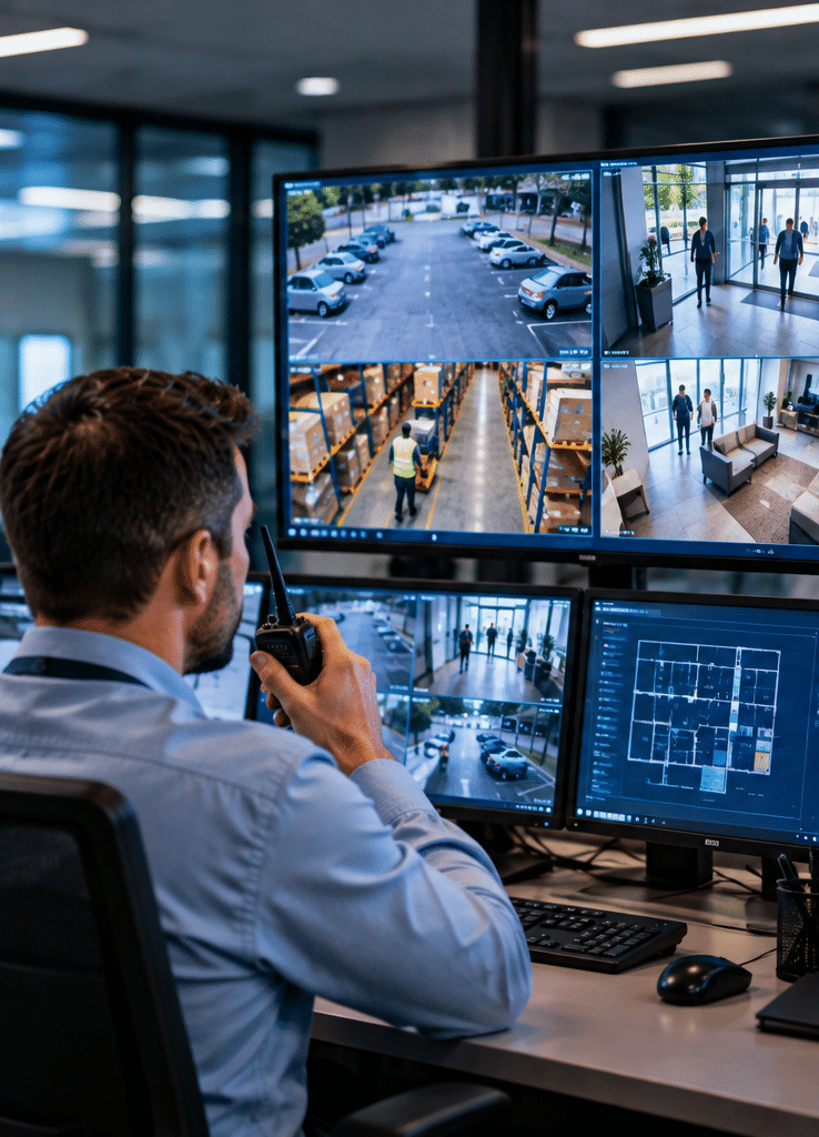 Commercial Security Systems